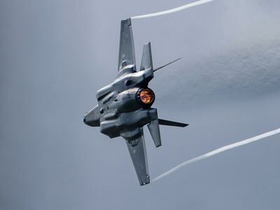 Ankara demands F-35 fighters and Patriot systems from West