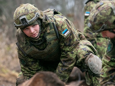 Estonia to spend additional EUR 476 million on defense