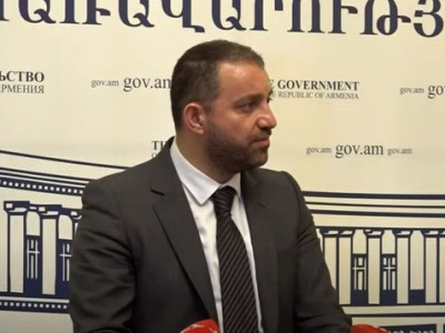Հայաստանում մեկ ամսում գրանցվել է 268 ընկերություն եւ 1000 անհատ ձեռներեց. Վահան Քերոբյան