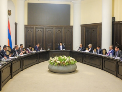 2022 թ-ին սուբվենցիոն ծրագրերի շրջանակում ստացվել են աննախադեպ մեծ թվով հայտեր․ փոխվարչապետը հանդիպել է մարզպետներին