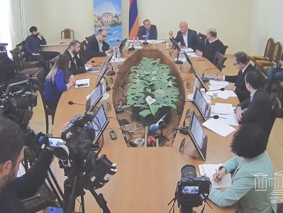 Ֆիննախի և կառավարության տվյալներում 60 մլն դրամի տարբերություն կա.«Հայաստան» հիմնադրամի հարցով քննիչ հանձնաժողովի նիստը