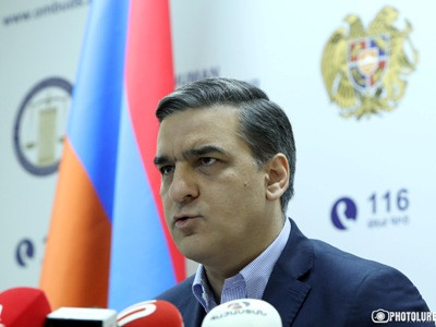 Arman Tatoyan: Azerbaijan implements ethnic cleansings against Artsakh