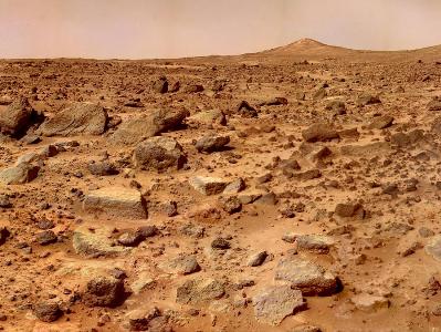 Колонистам на Марсе будет сложно общаться из-за скорости звука