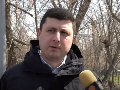 Երասխում մեր դիրքերի մի հատվածը գյուղի մատույցներում է, մի հատվածը՝ մայրուղու. Տ.Աբրահամյանը՝ զորքերի հետքաշման մասին