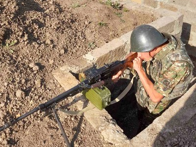 Artsakh MOD: Azerbaijan is using UAVs, we have 2 casualties