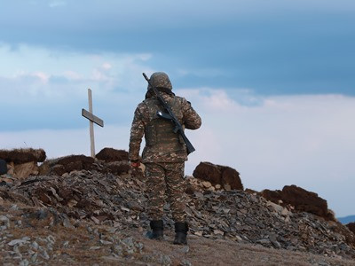 Artsakh Ombudsman: Armenian side has 14 wounded