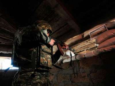 Artsakh defense ministry: Situation along entire line of contact is relatively stable