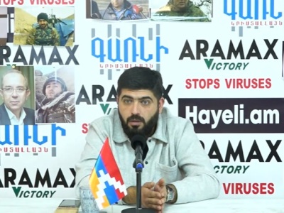 Չեն մարսելու․ ՀԿ նախագահը՝ Արցախի հարցում ՀՀ իշխանության գործողությունների մասին