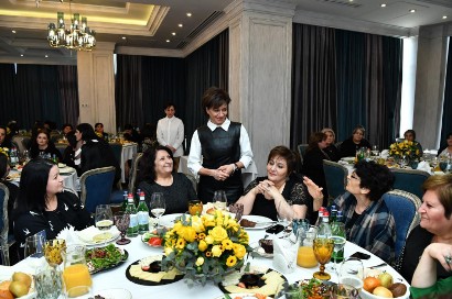 Դուք արդեն տվել եք հայրենիքին ամենաթանկը, բայց դուք դեռ գործ ունեք անելու. Աննա Հակոբյան (վիդեո)