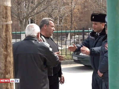 «Այնտեղ պայմաններ չունենք, շատ ցուրտ է ներսում, թեյ ենք տալիս». Ինչու է Գոռավանի գյուղապետարանը բացվել