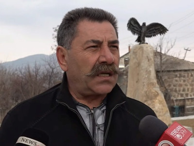 Վեդիի ընտրություններով Հայաստանի Հանրապետությունում իշխանափոխության մեկնարկն ենք տալու. Ռաֆիկ Անդրեասյան