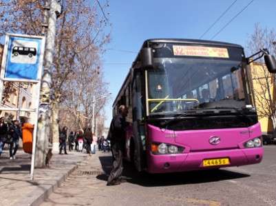 Երեւանում ավտոբուսի վարորդները ևս առողջապահական ապահովագրության հնարավորություն կունենան