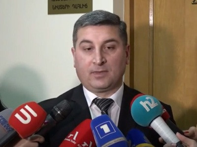Բոլոր կողմերը պետք է ամեն ինչ անեն, որ ադրբեջանական զինվորները վերադառնան իրենց ելման դիրքեր. Սանոսյան