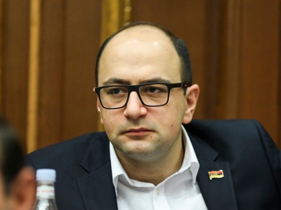 Armenia opposition lawmaker: Naivety to expect Karabakh situation settlement through Russia-Azerbaijan dialogue