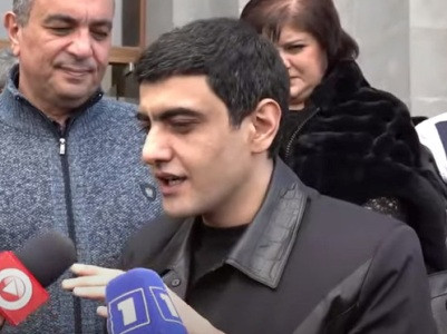 Պետք է նախ ներքին թշնամու խնդիրը լուծենք, նոր արտաքին. Առուշ Առուշանյանն իրեն քաղբանտարկյալ չի համարում