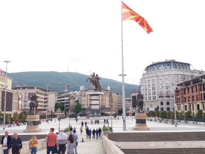 North Macedonia declares 5 Russian diplomats persona non grata