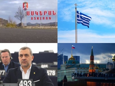 NEWS.am digest: Latest on situation in Karabakh, Zelenskyy ready for Ukraine’s neutral status?