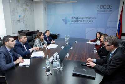 Արվել է ամեն բան՝ սեղմ ժամկետում առավել շատ լիարժեք գենետիկական բնութագրեր ունենալու համար․ Ավանեսյանը՝ Բոմբերգերին