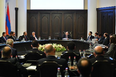 «Փաստ». «Այս կառավարությունն ուղիղ ազդեցություն է ունենում գնաճի վրա»