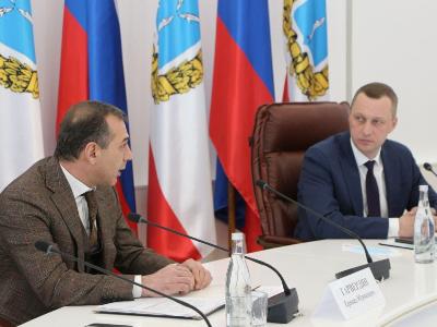 Հայ և ռուս գործարարները քննարկել են ապրանքաշրջանառության աճը խթանող համատեղ ծրագրեր