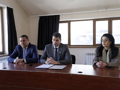 Կենդանաբանական այգին առաջին հերթին պետք է լավ կառավարիչ ունենա. քաղաքապետը ներկայացրել է տնօրենի ժ/պ-ին
