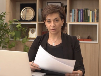 Բոլոր մայրերին կոչ եմ անում լինել ուժեղ․ Աննա Հակոբյանը խոսել է որդեկորույս մայրերի նկատմամբ հանրային պարսավանքի մասին