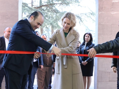 Տեղի է ունեցել Միասնական սոցիալական ծառայության Իջևանի տարածքային կենտրոնի բացման արարողությունը