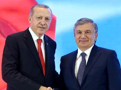 Ուզբեկստանը եւ Թուրքիան հարաբերությունները բարձրացրել են համապարփակ գործընկերության մակարդակի
