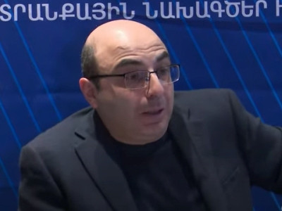 Former MP: Armenia opposition does not have consolidating resource