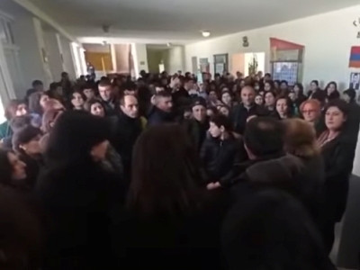 Լանջաղբյուրի դպրոցի կոլեկտիվը հաղթեց. տնօրենի ԺՊ-ն կնշանակվի իրենց դպրոցից