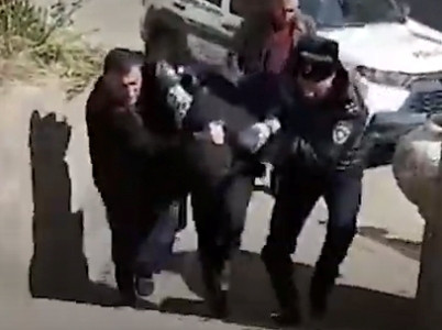 Դիմակավորված անձինք կրակել են Քաջարանի ոստիկանապետի ուղղությամբ, երբ նա պահանջել է հանձնվել. Կան ձերբակալվածներ