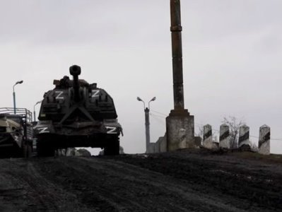 Russian Defense Ministry calls regrouping of troops in Kiev and Chernigov directions planned