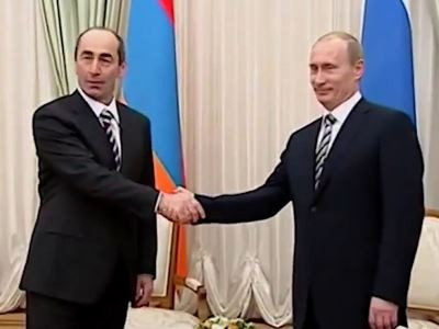Քոչարյան-Պուտին 1-ին հանդիպումը ու ինչու էր Պուտինն աշխատասենյակից Քոչարյանի ներկայությամբ զանգել Չուբայսին․ Ա․ Խամոյան