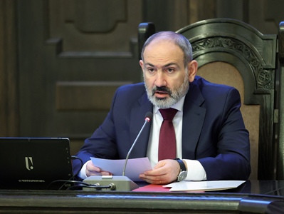 Սա էթնիկ զտումների ակնհայտ պահանջ է, եւ դա տեղի է ունենում խաղաղապահների աչքի առաջ Փաշինյան