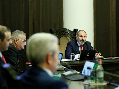 ԵԱՏՄ ընդհանուր կաթսայից չենք ստացել մեզ հասանելիք 6 մլրդ դրամ բաժինը. Դա այսպես, թե այնպես կստանանք. Փաշինյան