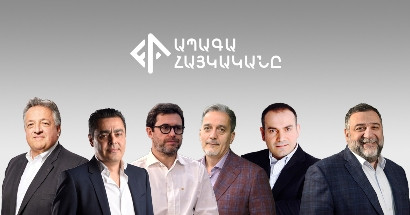Future Armenian Initiative: Elected government is responsible for present state of Armenia
