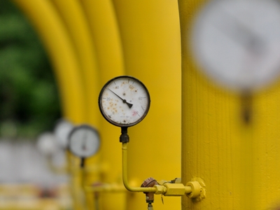 EU antimonopoly authorities raid offices of companies in Germany involved in gas supply