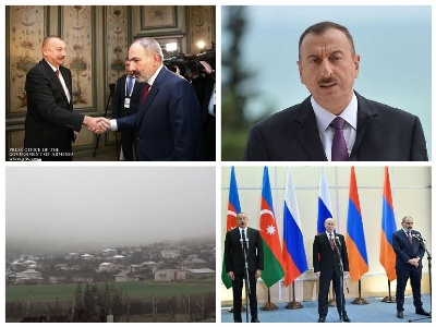 NEWS.am digest: Pashinyan and Aliyev to meet in Brussels, Ukraine war developments