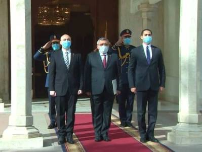 Ambassador says Armenia is looking forward to Egypt President’s official visit