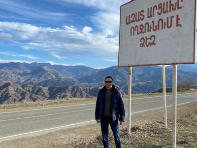 Այսօր հերթը հասել է Ստեփանակերտը հանձնելուն. Ավետիք Չալաբյան