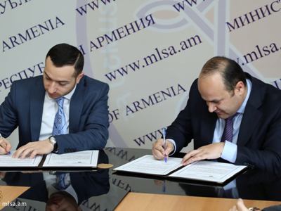 44-օրյա պատերազմի վիրավորների վերաինտեգրման ծրագիր․ հուշագիր ստորագրվեց