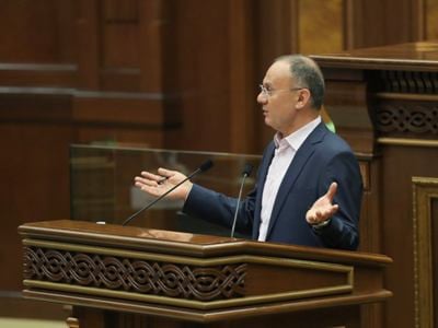 «Մեր ներքին խոսակցությունների աղավաղում է տեղի ունեցել». Սեյրան Օհանյանը ներկայացրեց՝ ինչ է խոսել Ռուբինյանի հետ
