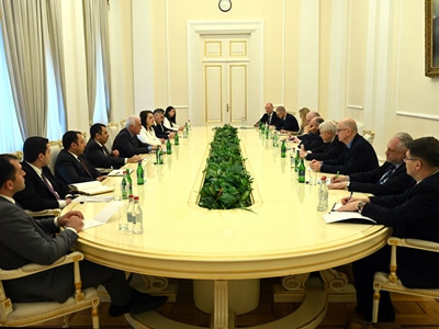 OSCE Leader: Sides of Karabakh conflict must show greater will and political willingness
