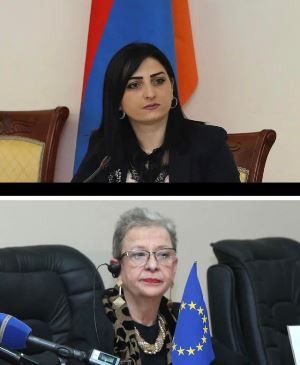 Armenia opposition MP: EU supports, is ready to complement OSCE Minsk Group efforts to resolve Karabakh conflict