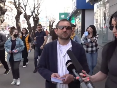 Փաշինյանը փորձում է ստեղծել մի տրամադրություն, որ այլ ելք չկա. Գեղամ Մանուկյան