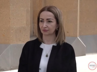 Խաղաղությունը պարտադրված, սպառնալիքներով, շանտաժով մատուցված չի կարող լինել. Ելենա Մարտիրոսյան