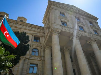 Բաքուն հայտարարել է Երեւանին խաղաղության պայմանագրի հիմնական սկզբունքների նախագիծը փոխանցելու մասին