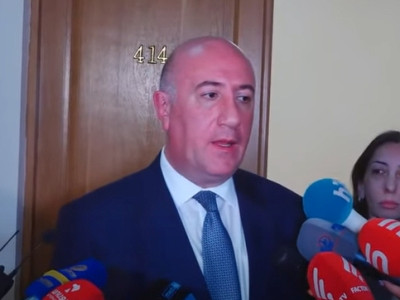 Armenia deputy defense minister: No major clashes in Karabakh at the moment