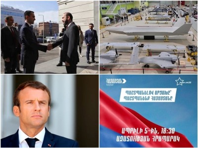 NEWS.am digest: Pashinyan-Aliyev talks are coming, EU bans Russian oil after Bucha crimes?