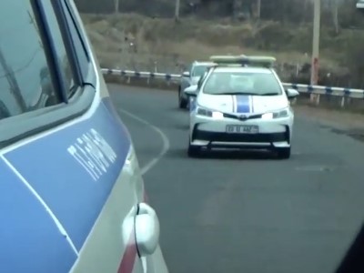ՃՈ ուժեղացված ծառայություն մարզերում. հայտնաբերվել է 4690 խախտում